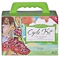 Petite Amie Cycle Kit for Teens (Green)