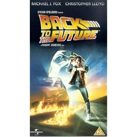 Back To The Future Trilogy [VHS] [1985]