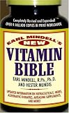 Earl Mindell's New Vitamin Bible