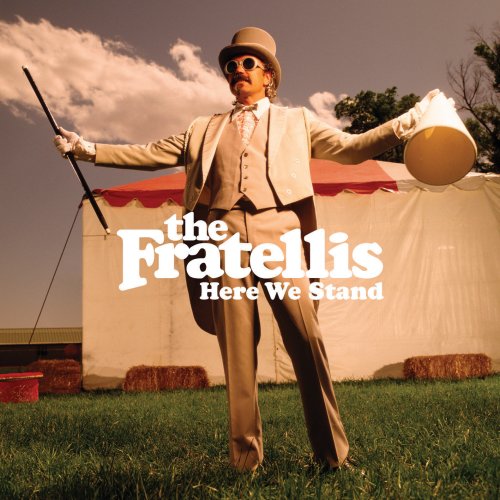 CD-Charts  Music : Here We Stand