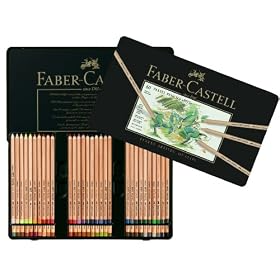 Pitt Pastel Pencils Tin Of 60