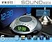 Homedics Ss-4000 Sound Spa Classic Deluxe Clock Radio & Sound Machine With Time Projection Image #3