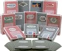 Baker's Dozen - 13 Decks of Cards from 13 Different Las Vegas Casinos