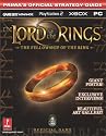 The Lord of the Rings - The Fellowship of the Ring (Prima's Official Strategy Guide)