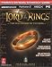 Books : The Lord of the Rings - The Fellowship of the Ring (Prima's Official Strategy Guide)