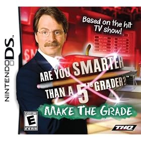 Are You Smarter than a 5th Grader: Make the Grade