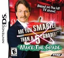 Are You Smarter than a 5th Grader: Make the Grade