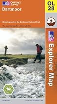 Dartmoor (Explorer Maps) (Explorer Maps)