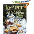 Bon Appetit Outdoor Entertaining