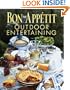 Bon Appetit Outdoor Entertaining