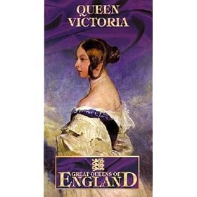 Great Queens of England: Queen Victoria [VHS]