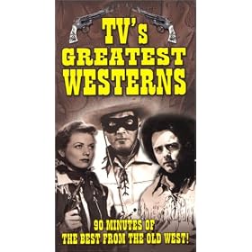 TV'S Greatest Westerns [VHS]