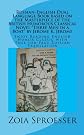 Russian-English Dual Language Book Based on the Masterpiece of the British Humorous Classical Novel "Three Men in a Boat" by Jerome K. Jerome: Enjoy ... Page-for-Page Russian Translation (Volume 2)