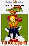 Revue WARNER  / Les Stars de Space Jam : Titi et Grosminet