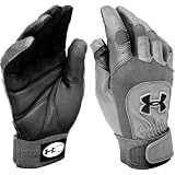Under Armour Cage II Youth Batting Glove Pair Pack