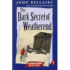 The Dark Secret of Weatherend: An Anthony Monday Mystery (Anthony Monday)