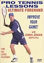Pro Tennis Lessons: Ultimate Forehand [DVD] [2003] [Region 1] [US Import] [NTSC]