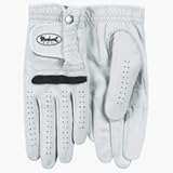 Adult Leather Golf Glove from Markwort