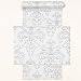 Bandol Table Linen Collection - White Runner