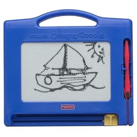 Fisher Price Travel Magna Doodle