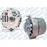 ACDelco 334-2115 Alternator, Remanufactured by ACDelco