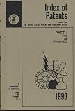 Review Patent and Trademark Office  / Index of Patents, 1998, V. 1, List of Patentees, V. 1-2