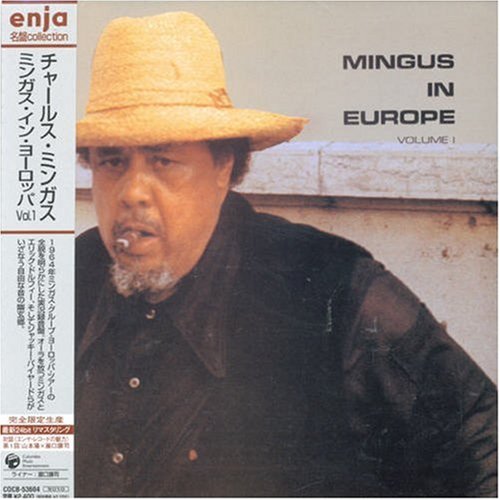  Charles Mingus