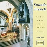 Sounds French - Organ Works