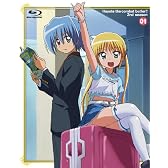 ハヤテのごとく!! 2nd season 01 (初回限定生産) [Blu-ray]