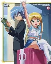 ハヤテのごとく!! 2nd season 01 (初回限定生産) [Blu-ray]