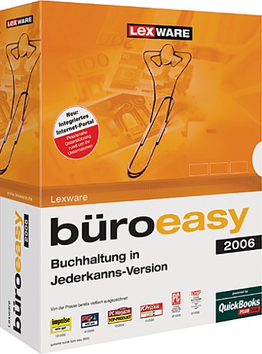 Lexware büro easy 2006 (V 2.0)