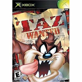 Taz Wanted