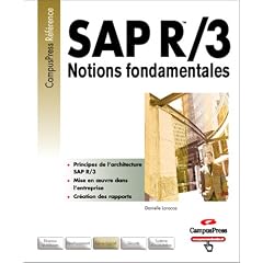 SAP R/3 : Notions fondamentales
