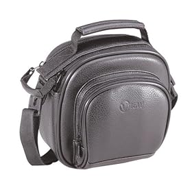 Motion Systems Large Digital Camera Bag (DEC25-BLK) by 