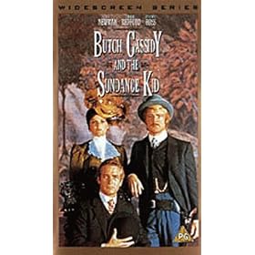 Butch Cassidy & the Sundance Kid [VHS]