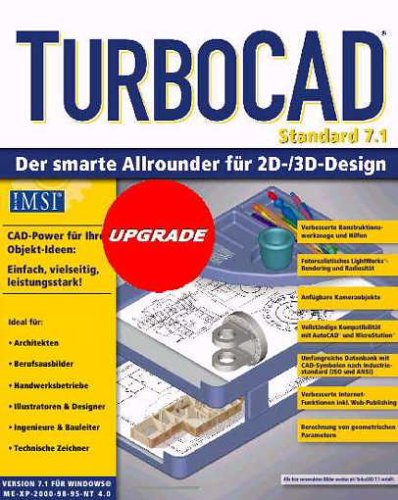 TurboCAD 7.1  Update