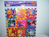 Disney Foam Play Mats (Winnie the Pooh & Friends)