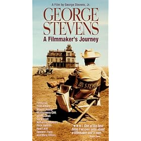 George Stevens: Filmmaker's Journey [VHS]