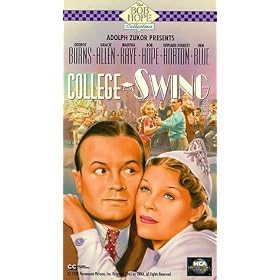 College Swing [VHS]