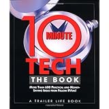 10 minute tech the book more than 600 practical and money saving ideas from fellow rvers