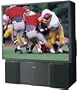 Toshiba 55A60 55-Inch TheaterView Projection TV
