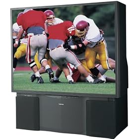 Toshiba 55A60 55-Inch TheaterView Projection TV