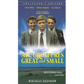 All Creatures Great & Small [VHS]