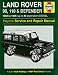 Land Rover 90/110 and Defender Service and Repair Manual