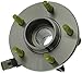 MOOG 513189 Wheel Bearing and Hub Assembly for Chevrolet Equinox