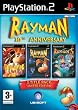 Rayman 10th Anniversary Compilation Pack (PS2)