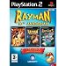Rayman 10th Anniversary Compilation Pack (PS2)