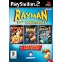 Rayman 10th Anniversary Compilation Pack (PS2)