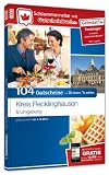 Schlemmerreise mit Gutscheinbuch.de Kreis Recklinghausen & Umgebung