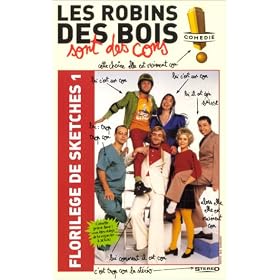 Les Robins des bois sont des cons